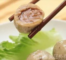 Quail meatballs