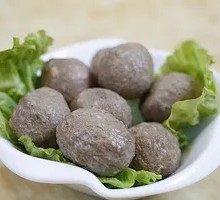 Sauces Beef Meatballs