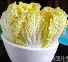 Baby bok choy