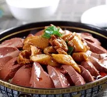 Blood and Intestine Stew