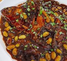 Braised Crucian Carp
