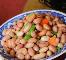 Boiled Peanuts