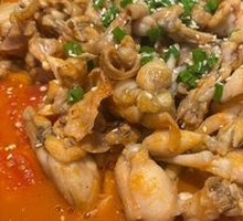 Tomato Frog in Western Regions Style