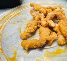 Crispy Pork Strips