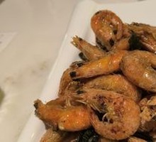 Tea-Scented Shrimp