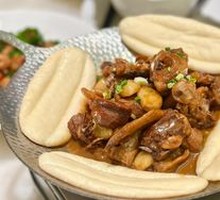 Stove-pot Chicken