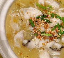 Sour Cabbage Fish