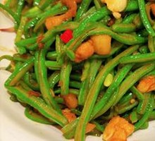Spicy Bean Thread Stir-fry