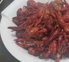 Boiled Crawfish
