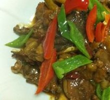 Braised Free-range Rooster