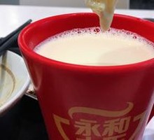 Freshly Ground Soy Milk