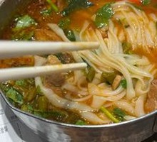 Tomato Snowflake Beef Noodles