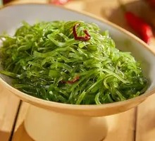 Multi-V Seaweed Salad