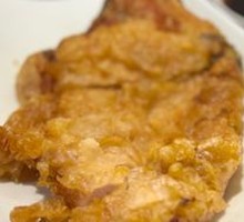 Fried Pork Cutlet