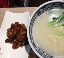 Braised Intestine Noodles