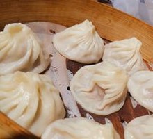 Fresh Pork Steamed Bun