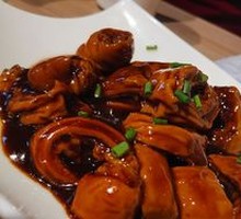 Braised Pork Intestine Sauce