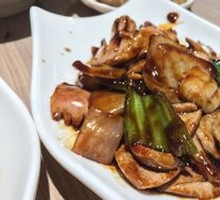 Sauce-Braised Pork Kidney Topping