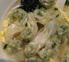 Sheep's Sorrel Dumplings