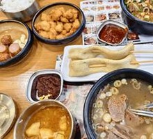 延边传统牛肉汤饭