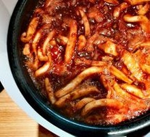 Spicy Squid