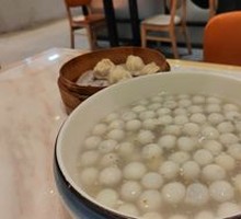 Osmanthus Wine Fermented Glutinous Rice Balls