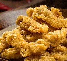 Meishan Crispy Pork Strips