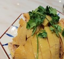 Poached Chicken