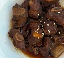 Sweet and Sour Pork Ribs