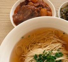 辣酱面