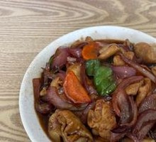 Intestine Noodles