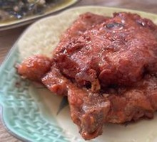 Fried Pork Cutlet