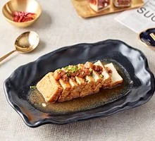 Old Skin Tender Meat Stewed Tofu