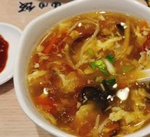 Signature Sour Spicy Soup