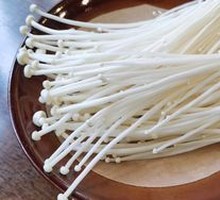 Enoki Mushroom