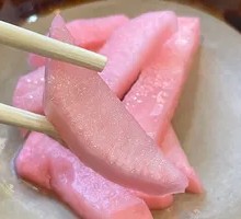 Appetizer Radish