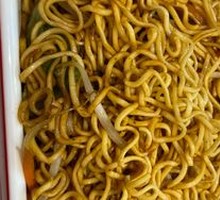 Black Pepper Beef Noodles