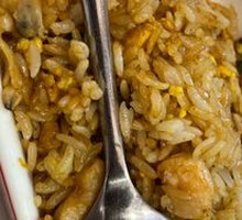 Seafood Fried Rice