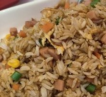Classic Ham and Free-range Egg Fried Rice