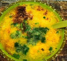 Old Hen Soup