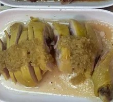 Soy Sauce Chicken