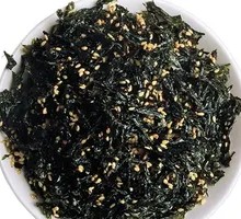 One Spoon of Nori Crumbs