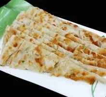 Scallion Oil Cake