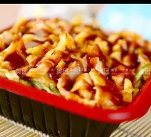Spicy Crispy Chicken