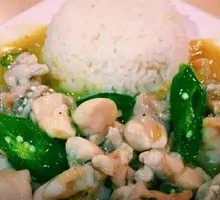 Xiangha Explosion Frog Rice