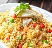 Pineapple Fried Rice