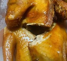 Braised Crispy Pigeon