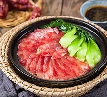 Cantonese腊肠 Baozi Rice