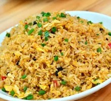 Fried Rice with Eggs