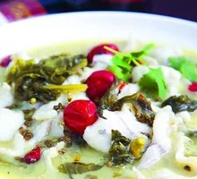 Sour Cabbage Fish